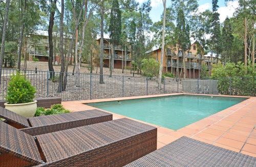 Pokolbin Villa | Villa 2br Bardolino Villa located within Cypress Lakes Resort