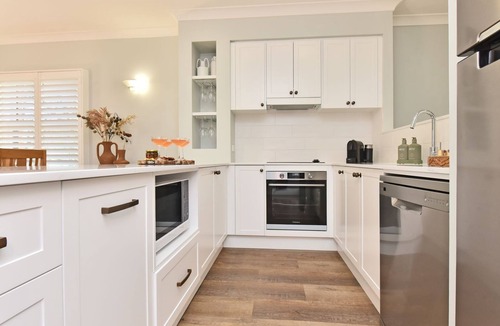 Pokolbin Villa | Villa 2br Pinot Grigio Villa located within Cypress Lakes Resort