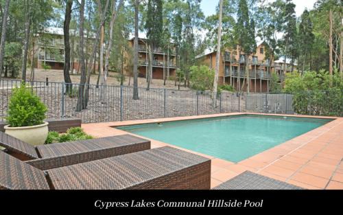 Pokolbin Villa | Villa 3br Chianti Villa located within Cypress Lakes Resort