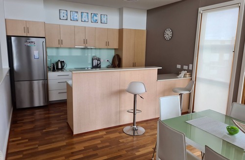 Normanville Villa | Villa 7 South Shores Resort, Normanville - Modern and Stylish Beach Villa