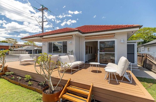 Forster Villa | Villa Frankie Lakefront Bliss