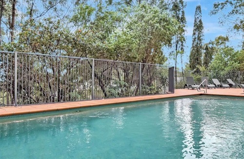 Pokolbin Villa | Villa located within Cypress Lakes Resort with Free Wine Tasting