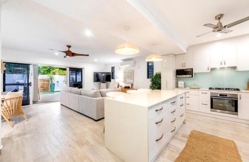 Fannie Bay House | 'Villa Nalu' A Dreamy Fannie Bay Escape