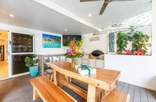 Fannie Bay House | 'Villa Nalu' A Dreamy Fannie Bay Escape
