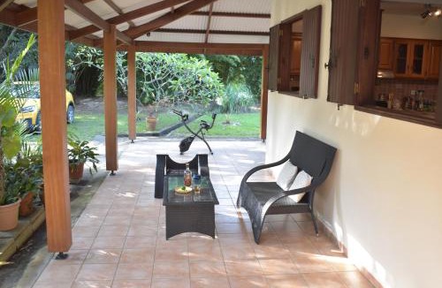 Remire Montjoly Villa | Villa Ti'Mangue Julie