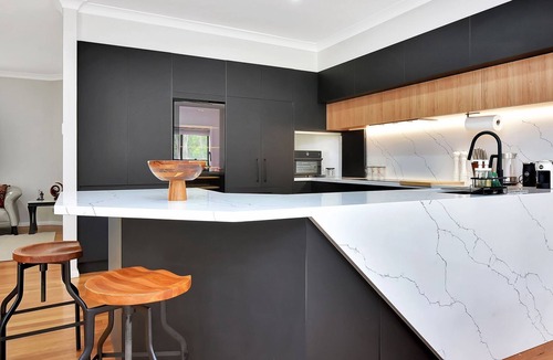 North Rothbury House | Vine & Valley Retreat