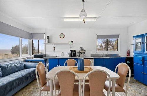 Ledge Point House | Vintage Ledge Point Beach Shack