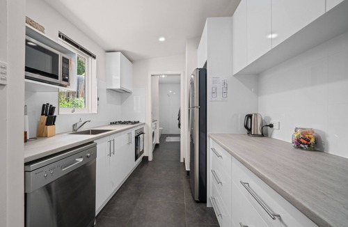 West Hobart House | Vintage Terrace - Hobart