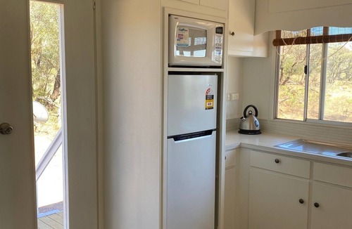 Saltia Cabin | Vintage Tiny House between Southern and Northern Flinders Ranges