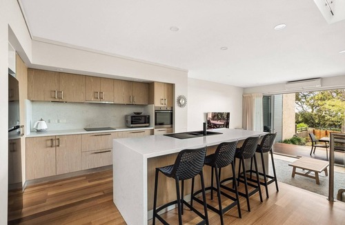 Augusta Apartment | Vista at Seine Bay - Vista at Seine Bay Apartment No.1 (3 Bedroom)