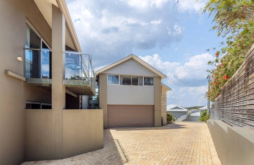 Augusta Apartment | Vista at Seine Bay - Vista at Seine Bay Apartment No.1 (3 Bedroom)