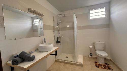 Remire Montjoly Apartment | Vista - Route des plages - Destination Guyane