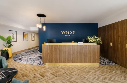 Darwin City Centre Hotel | voco Darwin Suites by IHG
