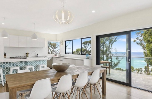 Wye River House | Vue Sur La Mer