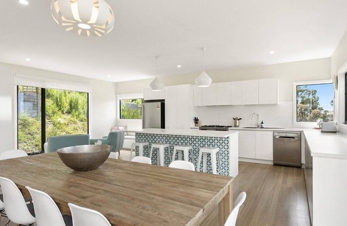 Wye River House | Vue Sur La Mer