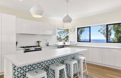 Wye River House | Vue Sur La Mer