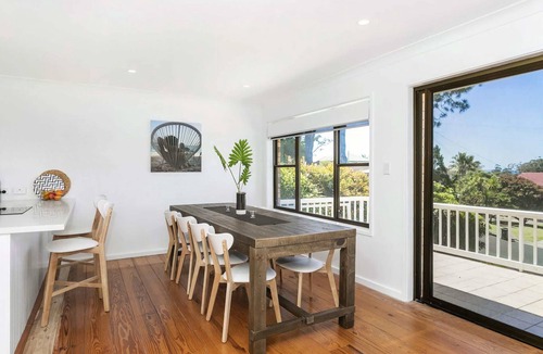Mollymook House | Vue Sur La Mer Ocean Views