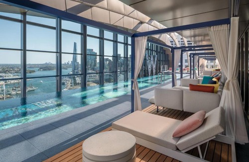 Darling Harbour Hotel | W Sydney