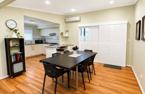 Broadwater House | Wack-A-Doo at Cabin 1 - Modern Family Retreat at Geographe Bay Holiday Park