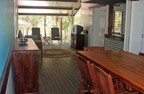 Wagait Beach House | Wagait Beach Bush Retreat