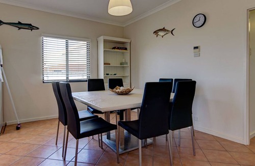 Exmouth House | Wahoo - Well laid out family home situated in a quiet cul-de-sac.