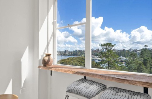 Manly Apartment | Wake Up to Manly Harbour Views l Nova Escapes