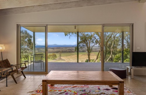 Fish Creek House | Wake Up to Wildlife & Prom Views on 3 Acres | Pizza Oven | Fish Creek | Sleeps 8