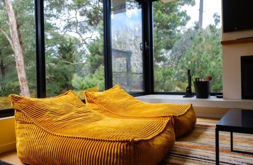 Hepburn House | Waldhütte your enchanting forest retreat!