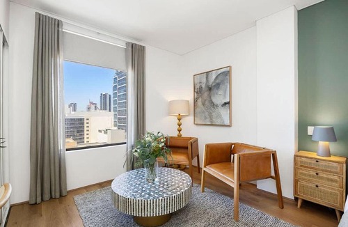 Perth Central Business District Apartment | Walk to the Swan River & Hay Street Shopping Mall!