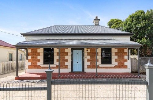 Mount Gambier House | Wallace Cottage