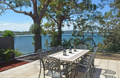 Salamander Bay House | Wanda Magic beautiful water front house