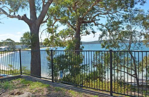 Salamander Bay House | Wanda Magic beautiful water front house