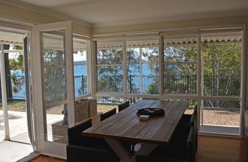 Salamander Bay House | Wanda Magic beautiful water front house