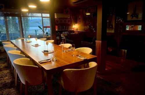 Mole Creek Cabin | Wandering Trout