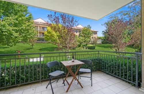 Leura Apartment | Warami