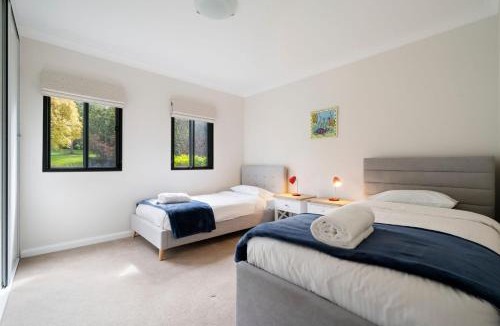 Leura Apartment | Warami