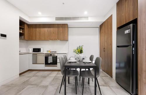 Marrickville Apartment | Warm Marrickville Studio 5 Min Walk to Train
