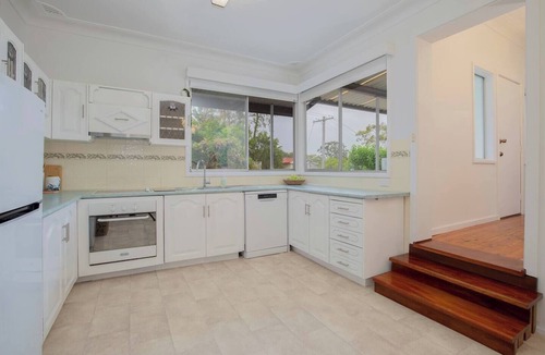 Warners Bay House | Warners Bay Escape Family Pool Stay near Foreshore