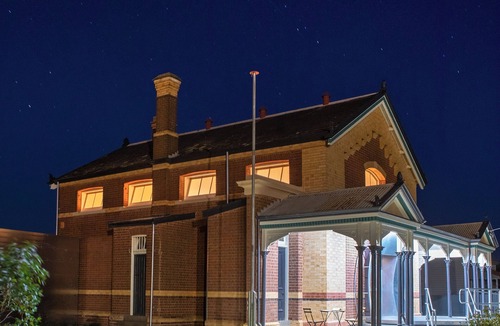 Warracknabeal House | Warracknabeal Courthouse — a unique heritage escape.