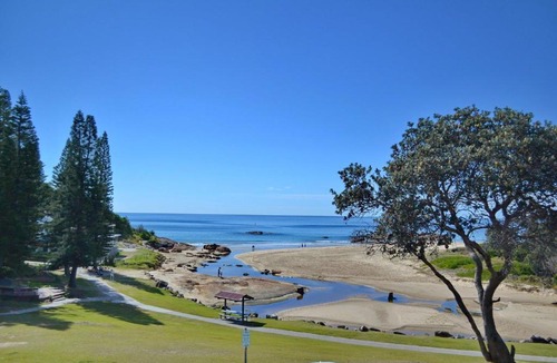 South West Rocks Apartment | Waterford Apartment 3 - Bring your own linen.