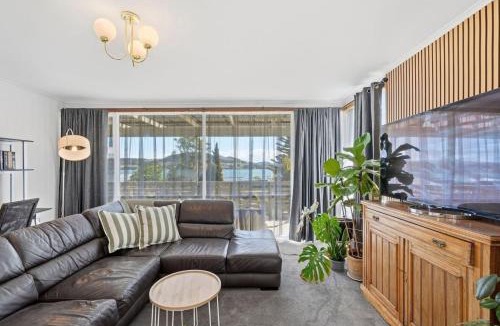 Midway Point House | Waterfront Charm, Cozy 3BR Retreat