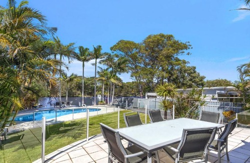 Chittaway Point House | 'Waterfront Oasis' by HolidayCo