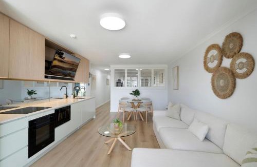 The Entrance Apartment | Waterfront, Pool, Balcony, Prime Location