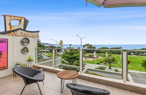 Lorne Apartment | Waterfront Seven - In the heart of Lorne
