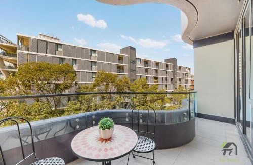 Waterloo Apartment | Waterloo Cozy 1 Bedroom & Fully Equipped