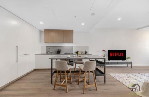 Waterloo Apartment | Waterloo Cozy 1 Bedroom & Fully Equipped