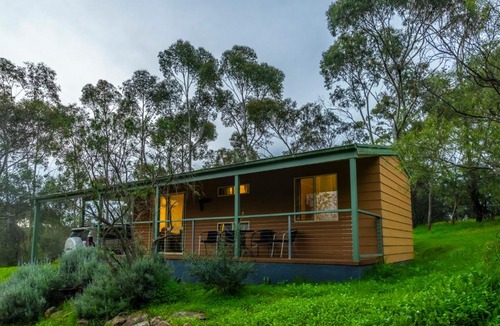 Upper Wakefield Cabin | Watervale Retreat