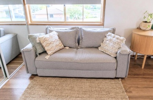 Port Macquarie House | Watonga Coastal Retreat - beach shops, pool, sauna