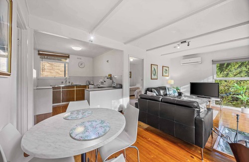 Halls Gap House | Wattletree Cottage Halls Gap