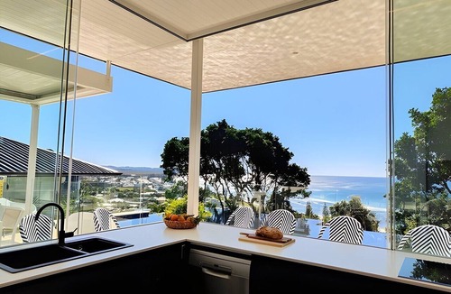 Lennox Head House | Wave Hill and the Pool House, Lennox head